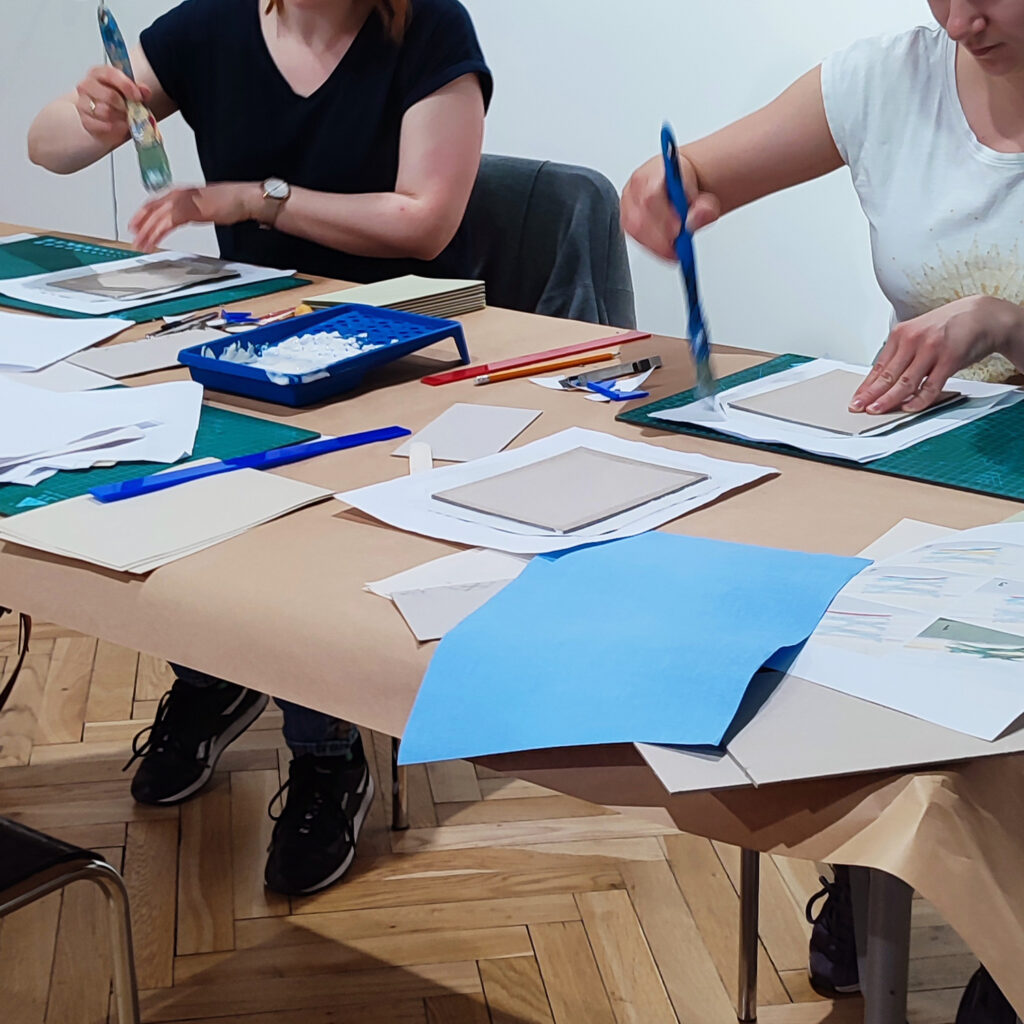 warsztaty introligatorskie