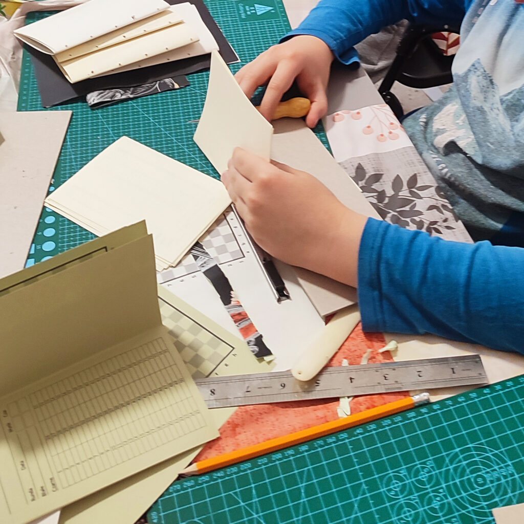 warsztaty introligatorskie