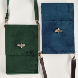 szkicownik plenerowy butelkowa zieleń