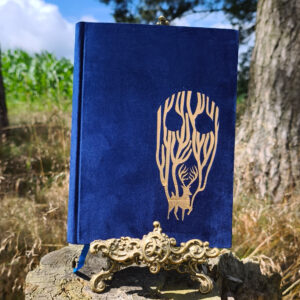 notes b5 duży jeleń