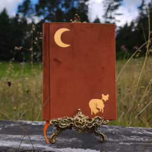 notes b6 mały lisek