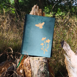 notes b5 duży pszczoła