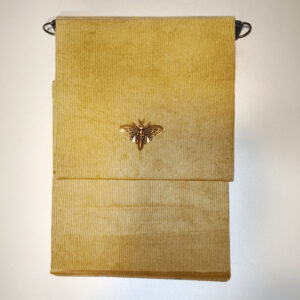 szkicownik plenerowy welur bez wzorów