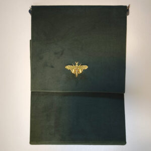 szkicownik plenerowy welur bez wzorów