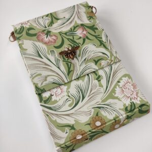 szkicownik plenerowy lilie