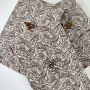 szkicownik plenerowy brązowy