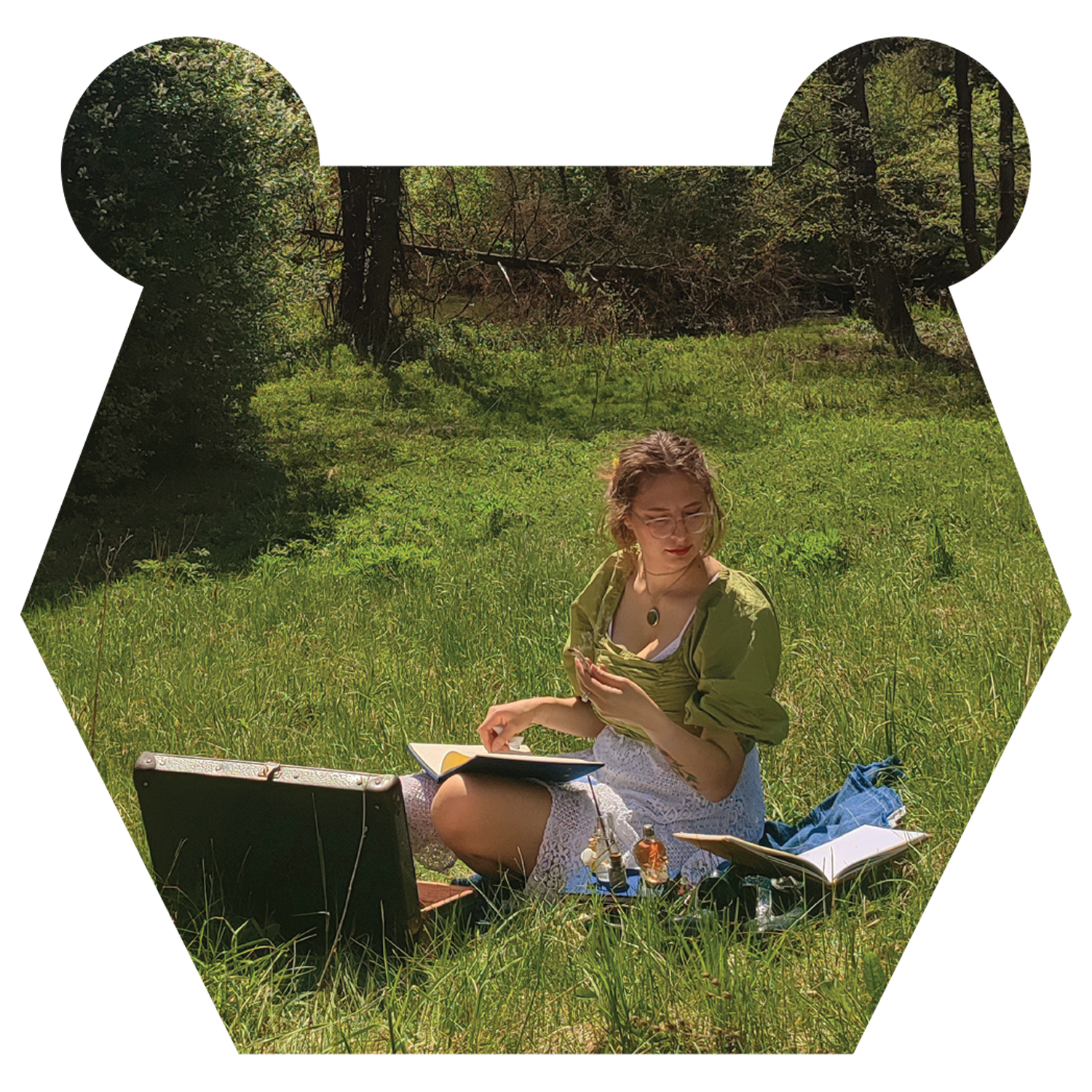 szkicowniki plenerowe