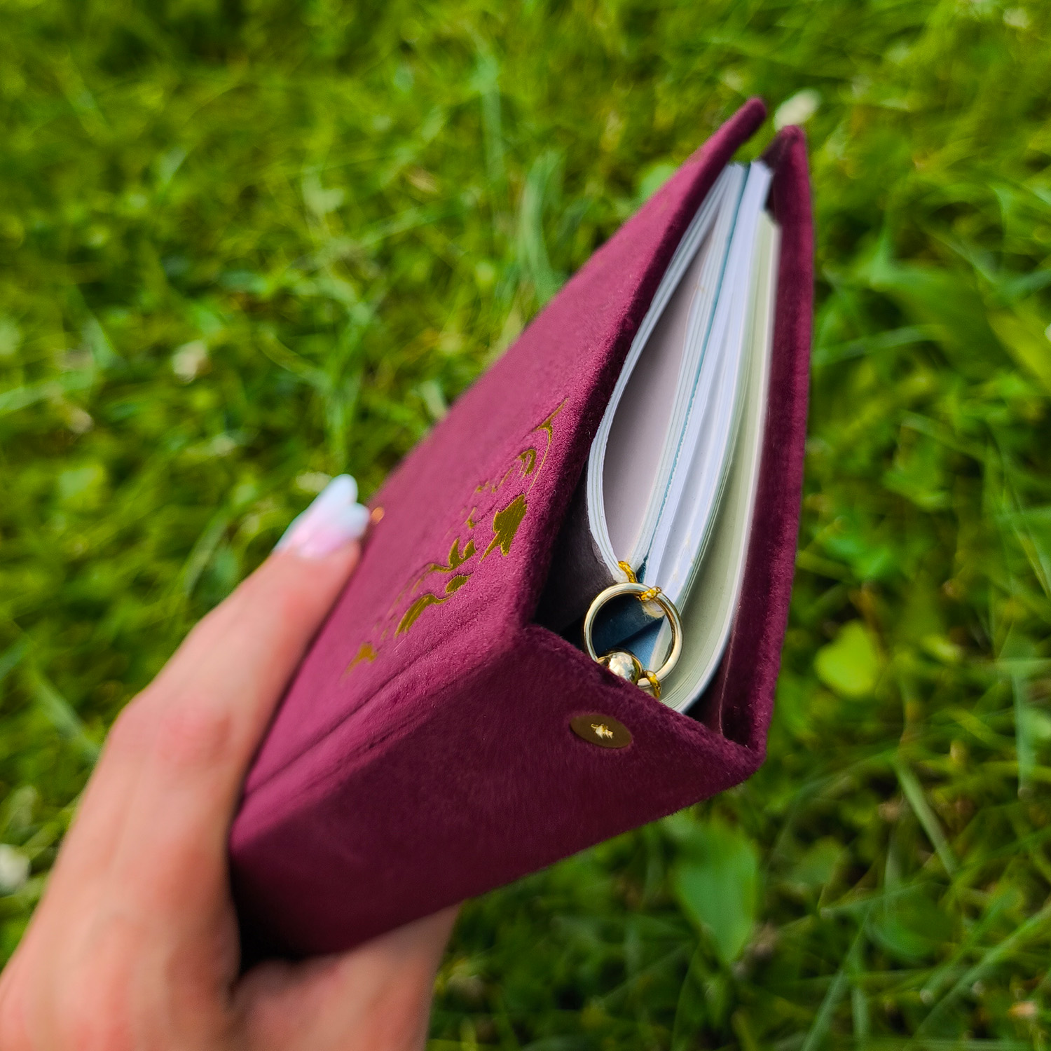 dźwiedźbook misie okładka na zeszyty b6