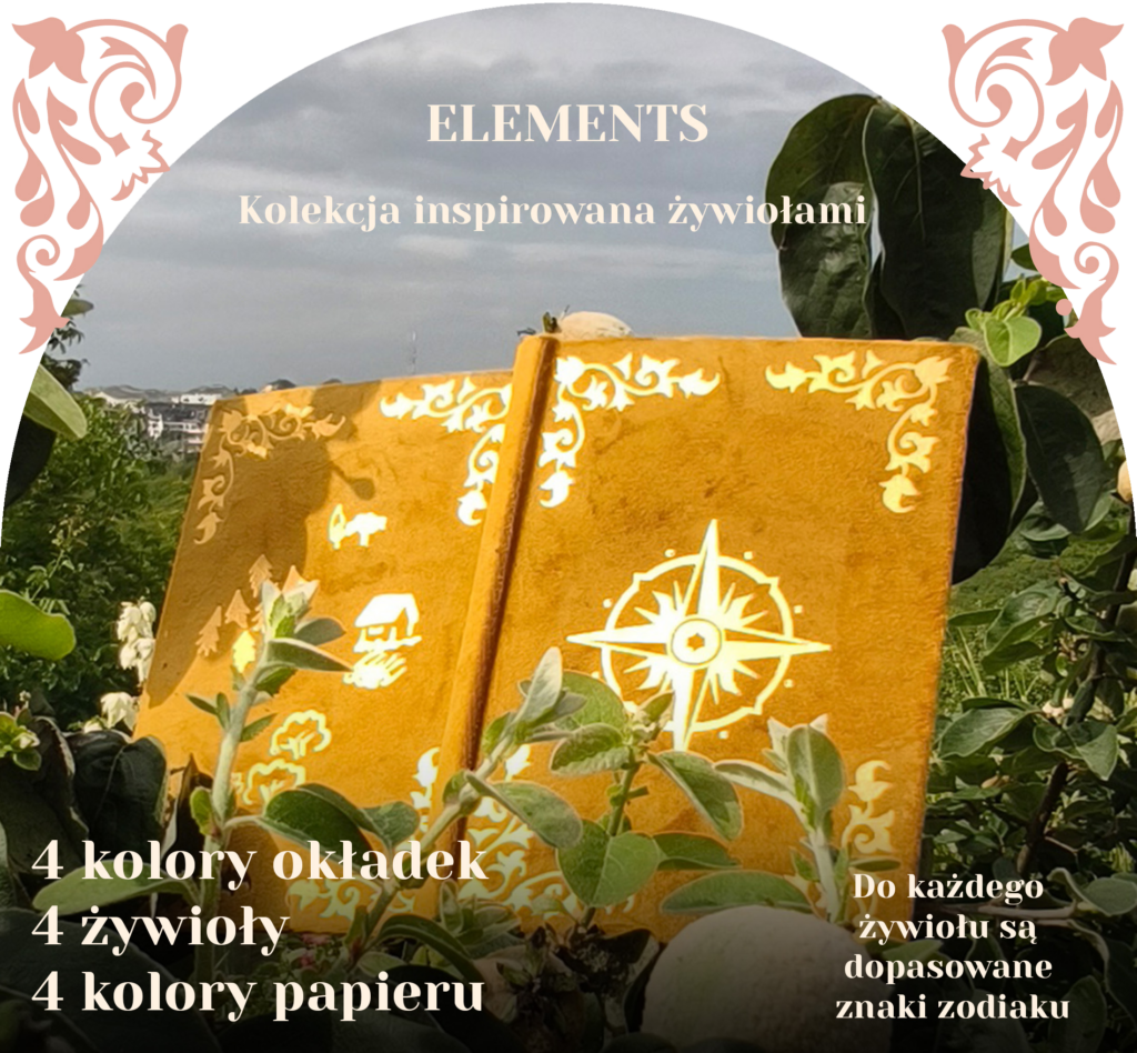 slider żywioły